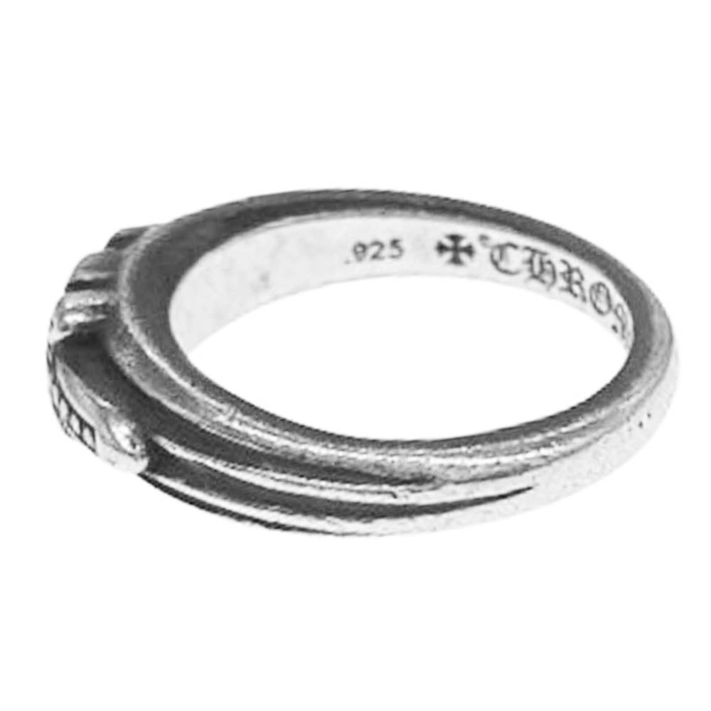 CHROME HEARTS クロムハーツ（原本無） BABY CLSC ベイビークラシック ダガー シルバー リング シルバー系 9号【中古】