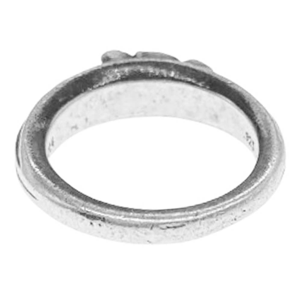 CHROME HEARTS クロムハーツ（原本無） BABY CLSC ベイビークラシック ダガー シルバー リング シルバー系 9号【中古】