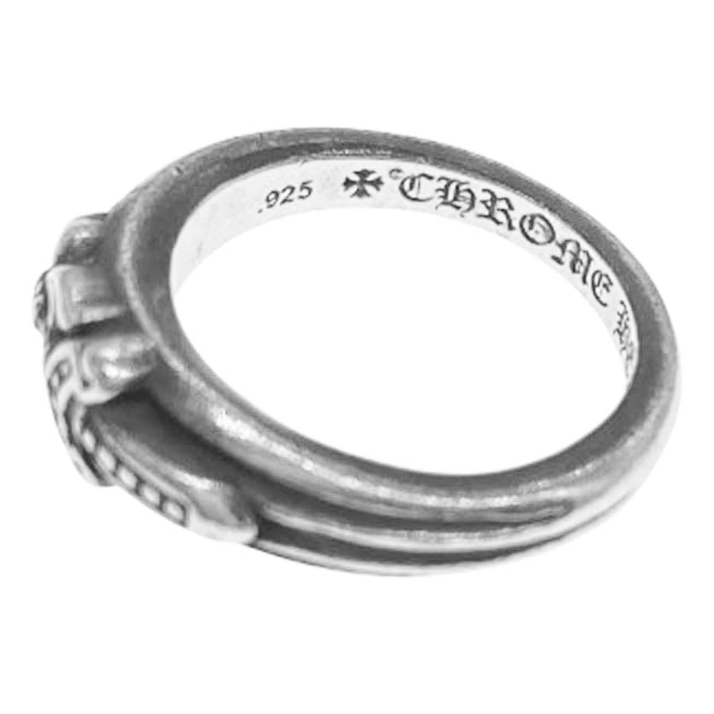 CHROME HEARTS クロムハーツ（原本無） BABY CLSC ベイビークラシック ダガー シルバー リング シルバー系 9号【中古】