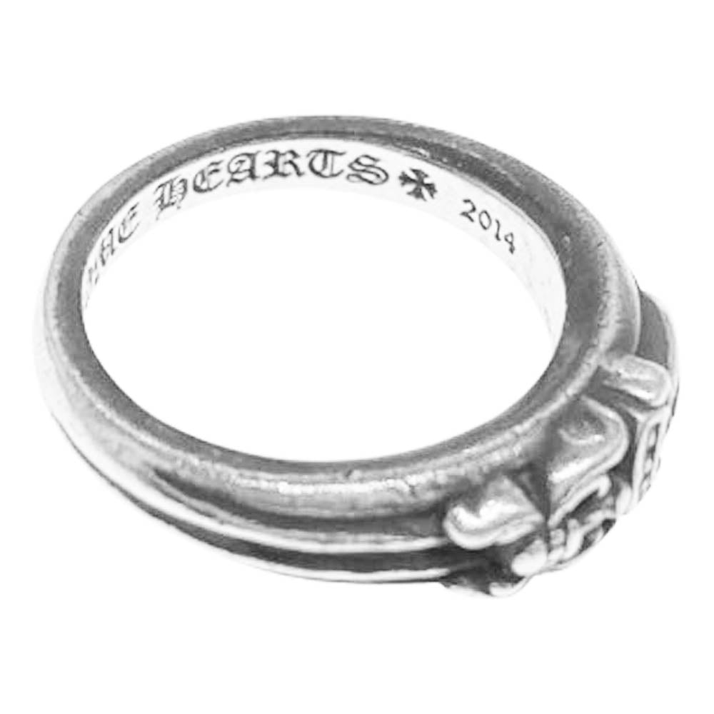 CHROME HEARTS クロムハーツ（原本無） BABY CLSC ベイビークラシック ダガー シルバー リング シルバー系 9号【中古】