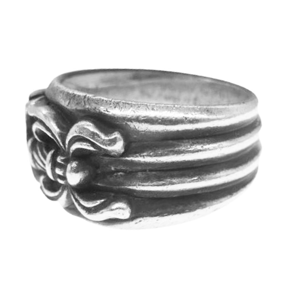 CHROME HEARTS クロムハーツ（原本無） DAGGER ダガー シルバー リング シルバー系 18号【中古】