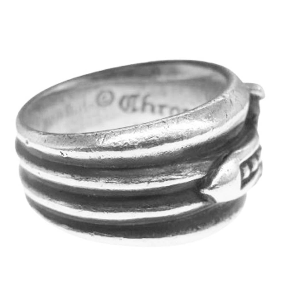 CHROME HEARTS クロムハーツ（原本無） DAGGER ダガー シルバー リング シルバー系 18号【中古】