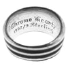 CHROME HEARTS クロムハーツ（原本無） DAGGER ダガー シルバー リング シルバー系 18号【中古】