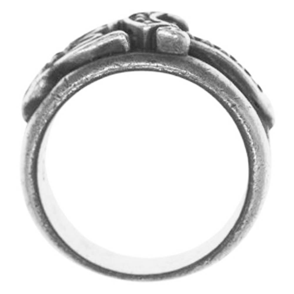 CHROME HEARTS クロムハーツ（原本無） DAGGER ダガー シルバー リング シルバー系 18号【中古】