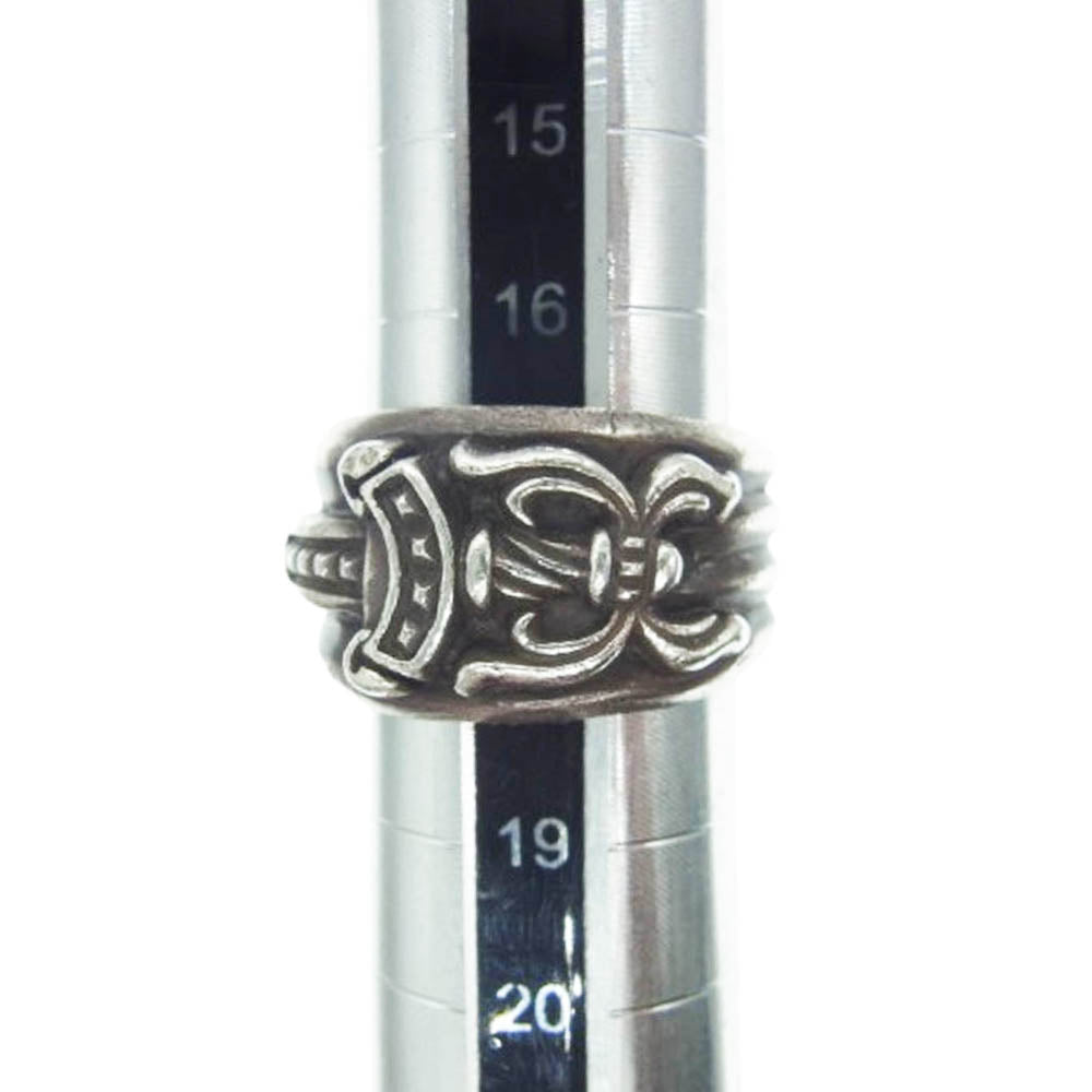 CHROME HEARTS クロムハーツ（原本無） DAGGER ダガー シルバー リング シルバー系 18号【中古】