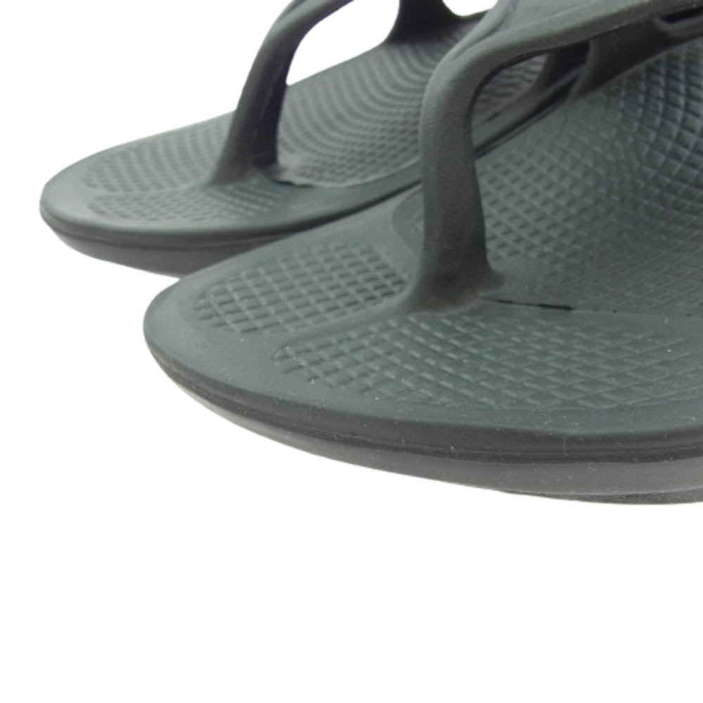 1piu1uguale3 ウノピュウノウグァーレトレ COMFY SANDAL サンダル ブラック系 44【中古】