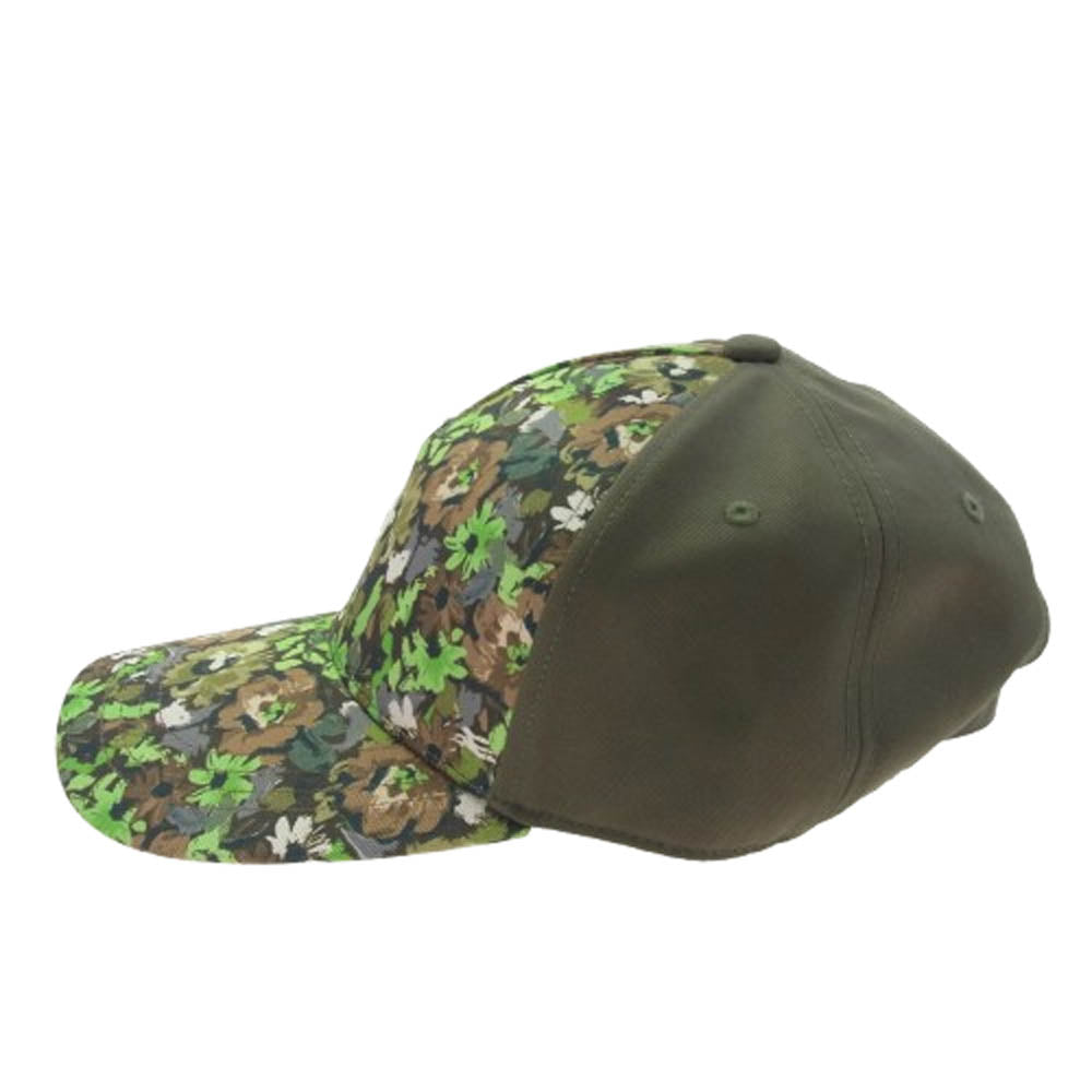 BEAMS ビームス GOLF ゴルフ キャップ グリーン系【中古】