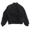 Buzz Rickson's バズリクソンズ BR10573 10周年 TYPE BLACK MA-1 フライトジャケット ブルゾン レギュラー ブラック系 36【中古】
