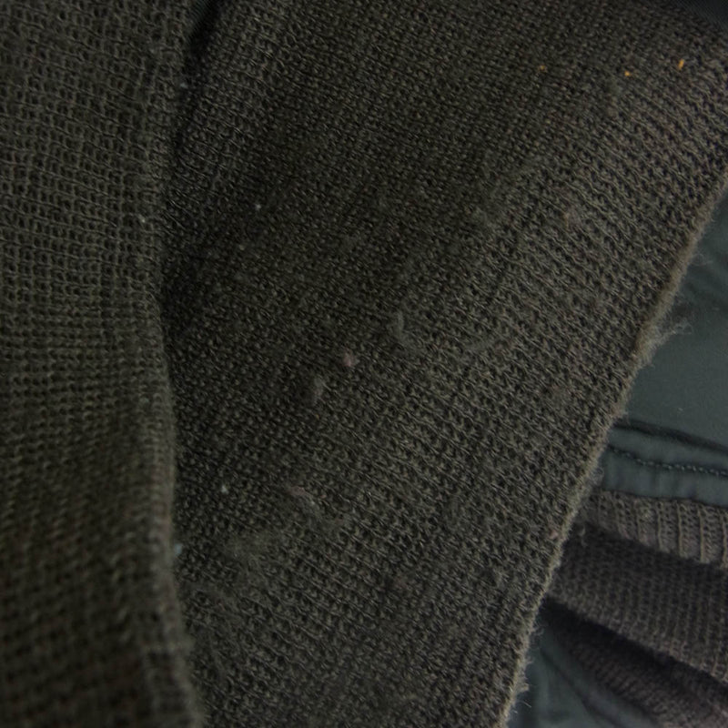 Buzz Rickson's バズリクソンズ BR10573 10周年 TYPE BLACK MA-1