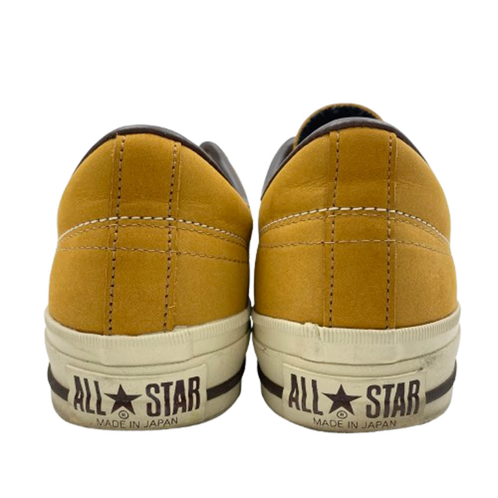 CONVERSE コンバース ONE STAR J STURDY 3 NB ワンスター ローカット スニーカー ブラウン系 26.5cm【中古】