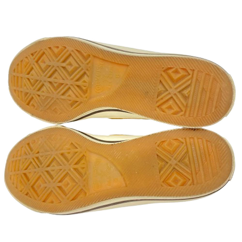 CONVERSE コンバース ONE STAR J STURDY 3 NB ワンスター ローカット スニーカー ブラウン系 26.5cm【中古】