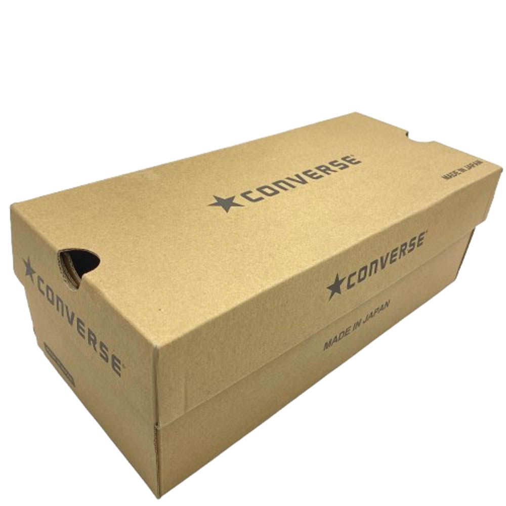 CONVERSE コンバース ONE STAR J STURDY 3 NB ワンスター ローカット スニーカー ブラウン系 26.5cm【中古】