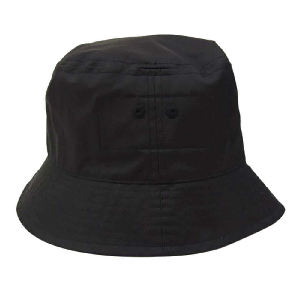 Rick Owens リックオウエンス 23SS CM02C5795-CHNY ×Champion チャンピオン GILLIGAN HAT バケットハット ブラック系 XL【中古】