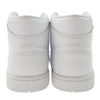 NIKE ナイキ DV0991-111 Air Jordan 1 Mid Triple White エアジョーダン1 ミッド トリプルホワイト スニーカー ホワイト系 24cm【極上美品】【中古】