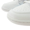 NIKE ナイキ DV0991-111 Air Jordan 1 Mid Triple White エアジョーダン1 ミッド トリプルホワイト スニーカー ホワイト系 24cm【極上美品】【中古】