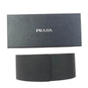 PRADA プラダ SPR59X 04E-3B0 ラウンド サングラス 57□22 140【中古】