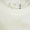 Sacai サカイ 24-07618 Thomas Mason トーマスメイソン Cotton Poplin Pullover タック レース トップス 半袖 シャツ ホワイト系 2【中古】