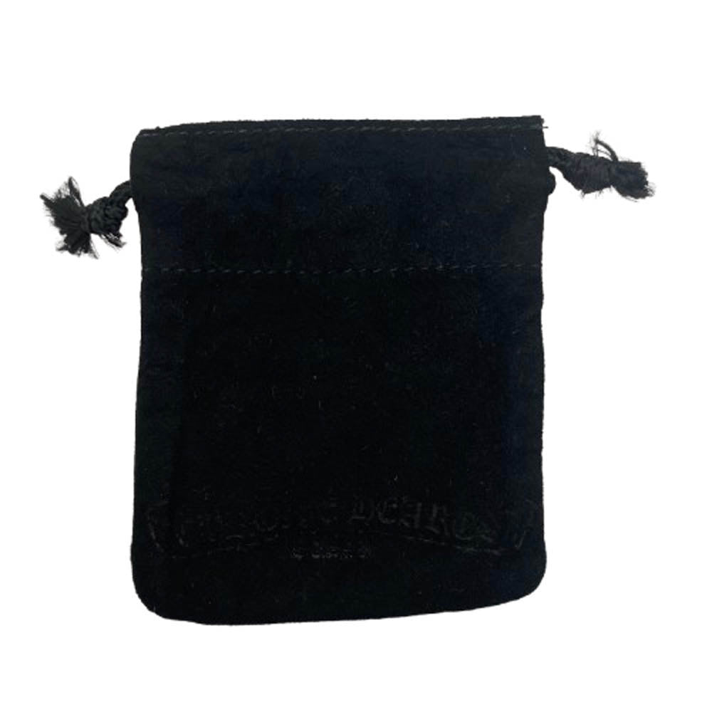 CHROME HEARTS クロムハーツ（原本有） SKINNY TNY CH CRS スキニー タイニーCHクロス バングル ブレスレット シルバー系【中古】