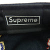 Supreme シュプリーム 25SS Multi S Logo New Era Cap ニューエラ ロゴ キャップ ネイビー系【極上美品】【中古】