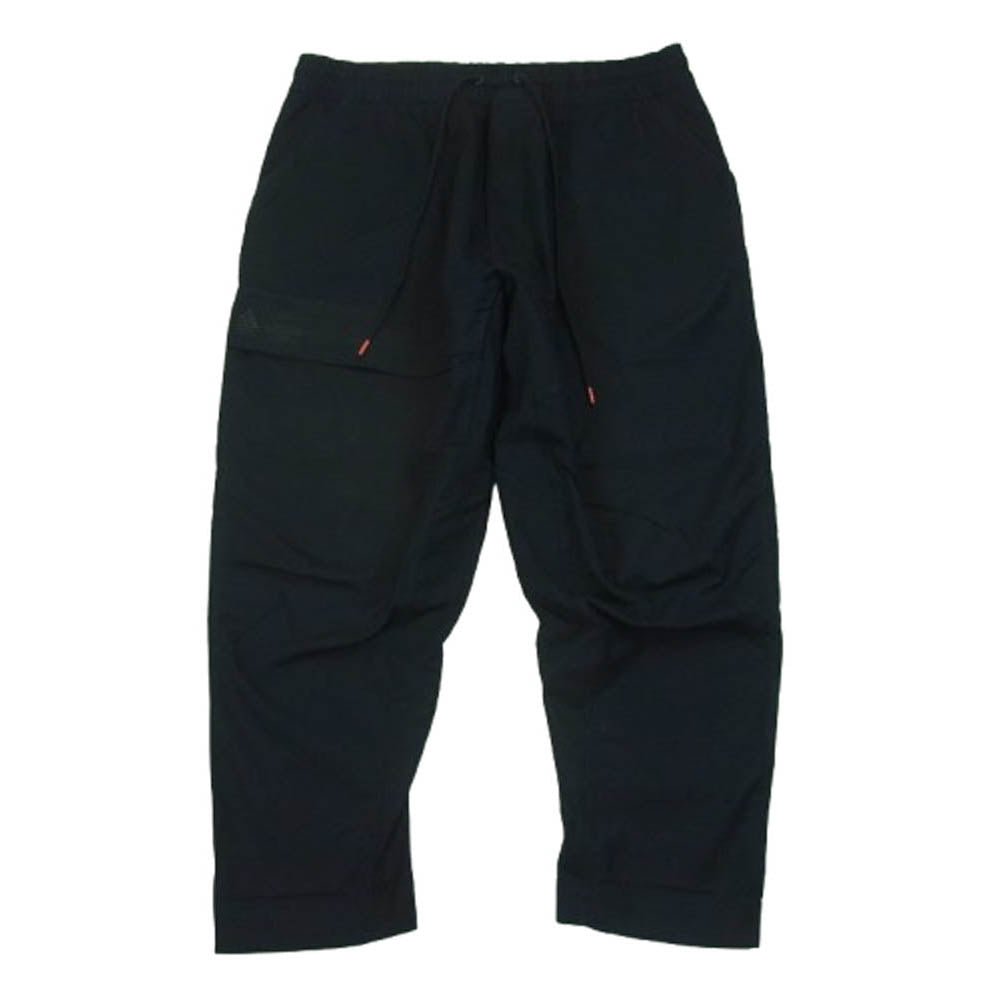 NIKE ナイキ 918905-010 NIKELAB ACG エーシージー ストレッチ カーゴ パンツ イージー パンツ ブラック系 L【中古】