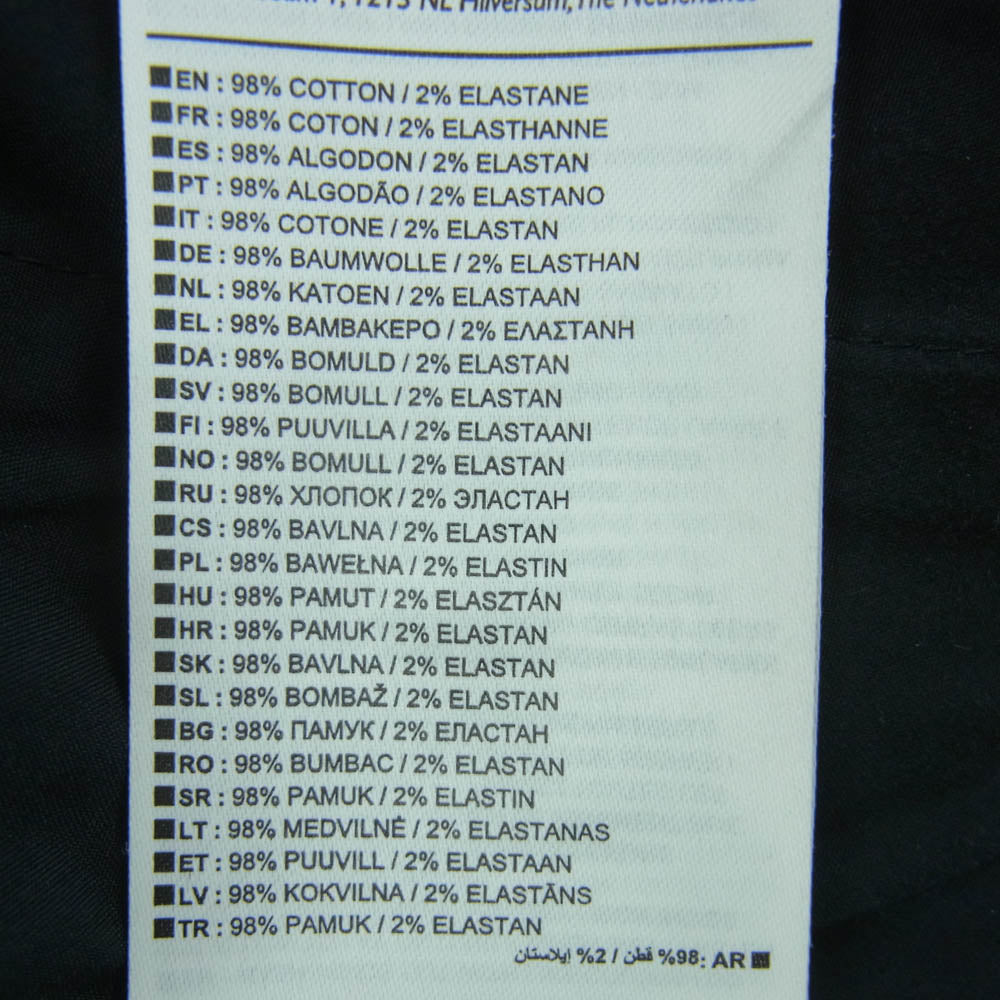 NIKE ナイキ 918905-010 NIKELAB ACG エーシージー ストレッチ カーゴ パンツ イージー パンツ ブラック系 L【中古】