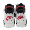 NIKE ナイキ CT8529-106 Air Jordan 6 Carmine エアジョーダン6 カーマイン ハイカット スニーカー ホワイト系 レッド系 27.5cm【極上美品】【中古】