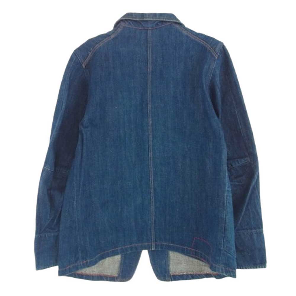 Levi's リーバイス Red 1st COAT 2004年製 レッド ファースト デニム