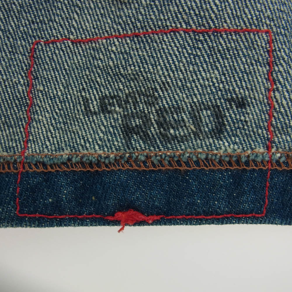 Levi's リーバイス Red 1st COAT 2004年製 レッド ファースト デニム