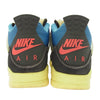 NIKE ナイキ DC9533-001 ×UNION ユニオン AIR JORDAN 4 OFF NOIR エアジョーダン4 スニーカー ブラック系 27.5cm【中古】