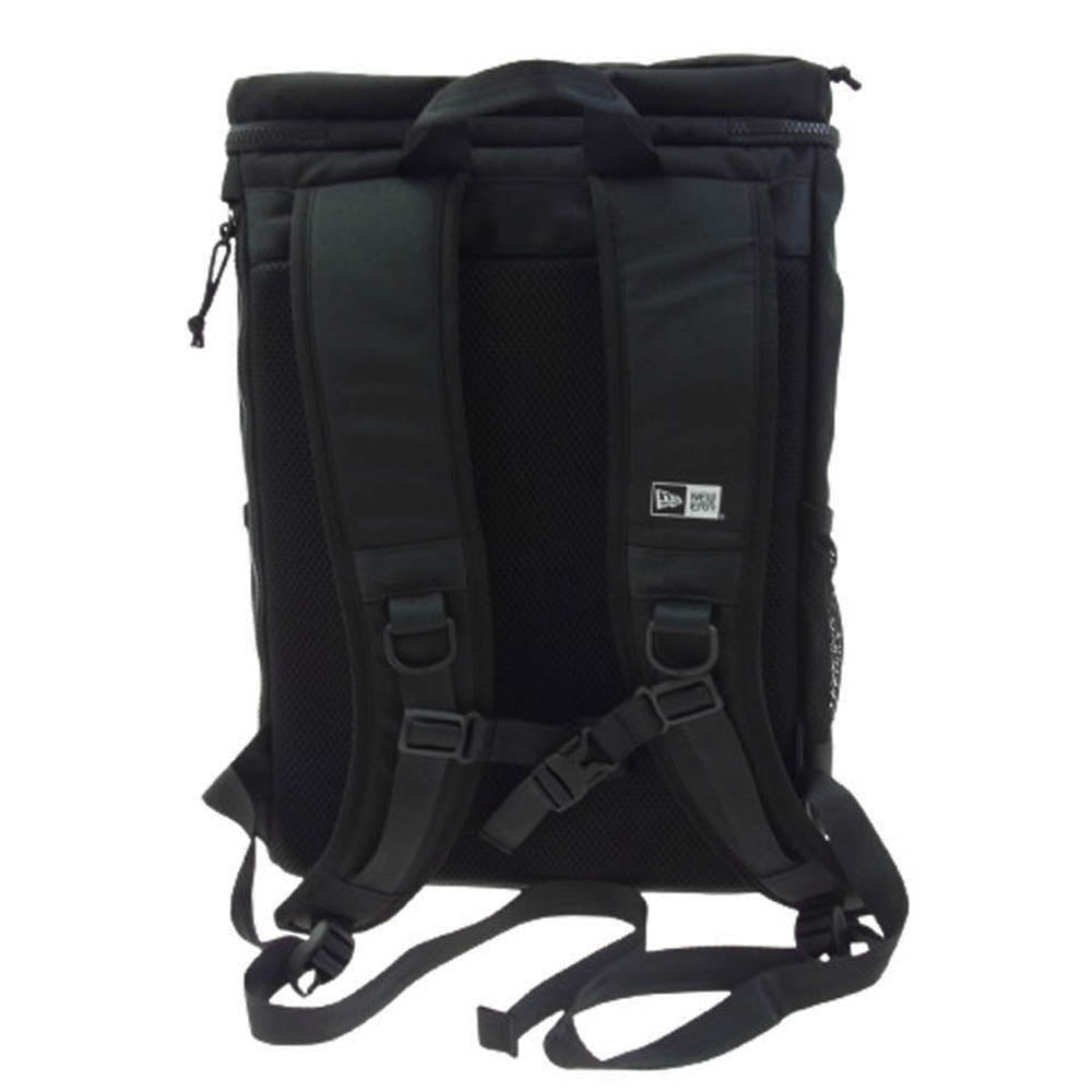 JAM HOME MADE ジャムホームメイド × NEW ERA ニューエラ バースカラーボックス バックパック リュック ミディアム 25L ブラック系【新古品】【未使用】【中古】