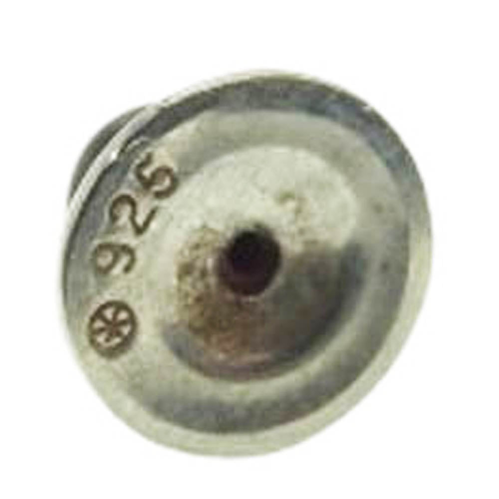 Justin Davis ジャスティンデイビス SEJ305 購入証明書付属 LUCKY CHARM PIERCE ラッキーチャーム スターピアス シルバー系【中古】