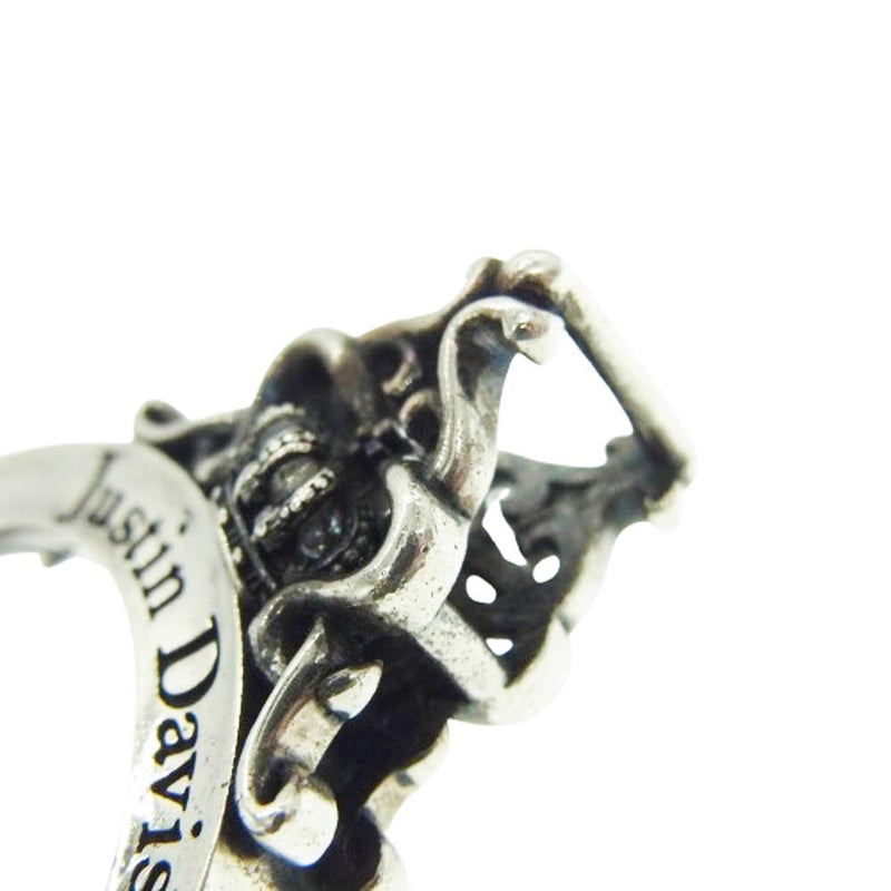 Justin Davis ルーペ トップ