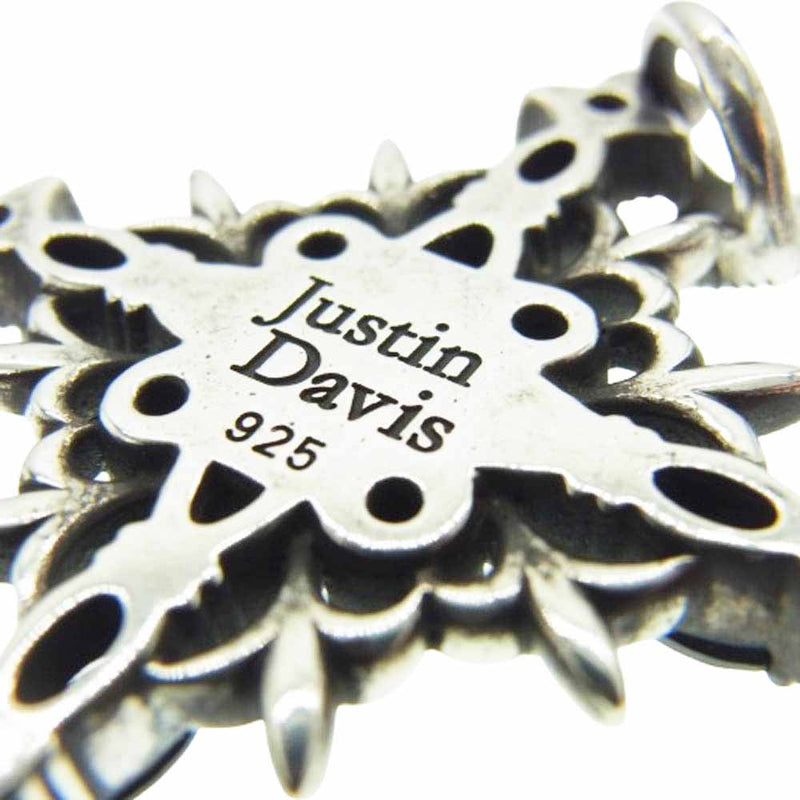 Justin Davis ジャスティンデイビス SPJ196 ST.POPE JOHN Pendant