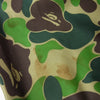A BATHING APE アベイシングエイプ BK4569 × adidas アディダス Track Jacket カムフラージュ トラックジャケット マルチカラー系 X0【中古】