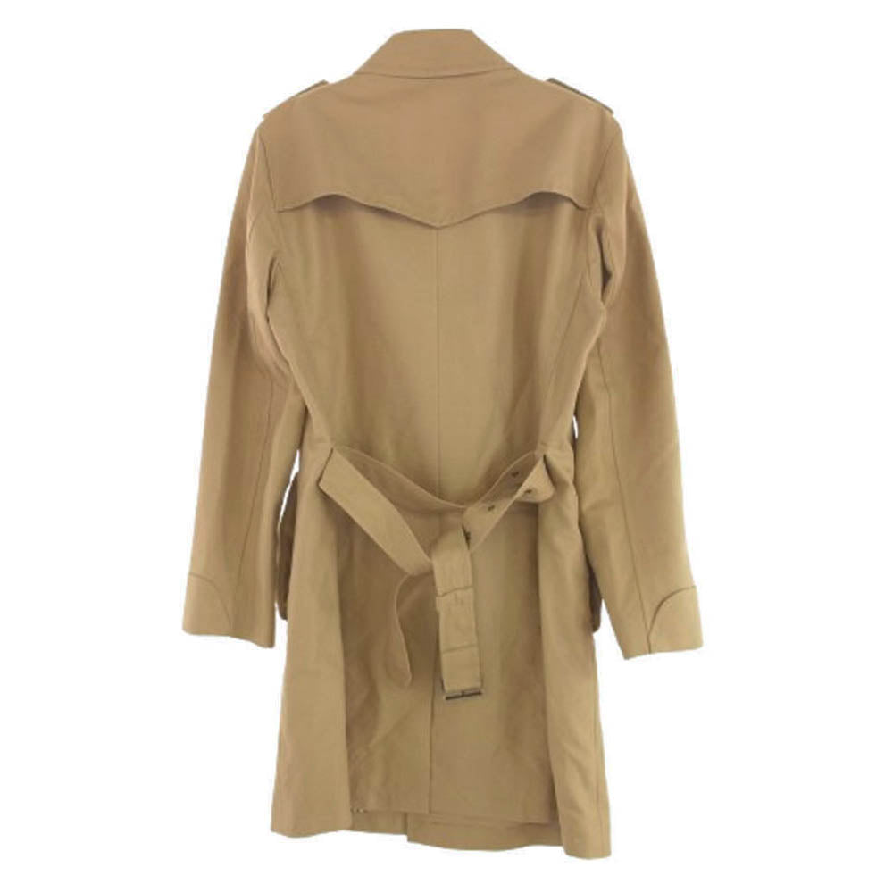 ほぼ未使用✨　バーバリー　ブラックレーベル　トレンチコート　ベージュ　M BURBERRY BLACK LABEL バーバリーブラックレーベル BMA43-512-44 裏地