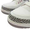 NIKE ナイキ 136064-104 Air Jordan 3 Retro True Blue エアジョーダン3 レトロ トゥルー ブルー ハイカット スニーカー ホワイト系 27cm【中古】