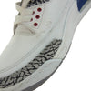 NIKE ナイキ 136064-104 Air Jordan 3 Retro True Blue エアジョーダン3 レトロ トゥルー ブルー ハイカット スニーカー ホワイト系 27cm【中古】