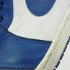 NIKE ナイキ 555088-127 Air Jordan 1 Retro High Storm Blue エアジョーダン1 レトロ ハイ ストーム ブルー ハイカット スニーカー ブルー系 ホワイト系 27cm【中古】