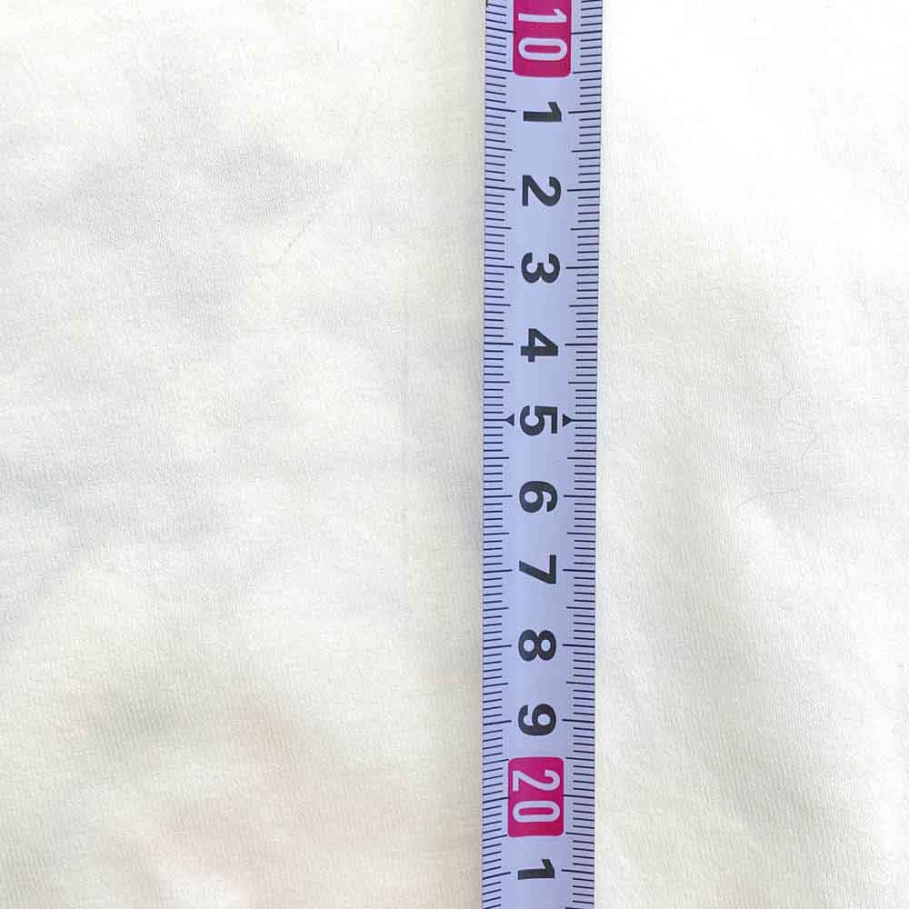 LOUIS VUITTON ルイ・ヴィトン 21SS パステル モノグラム プリント 半袖 Tシャツ ホワイト系 XL【中古】