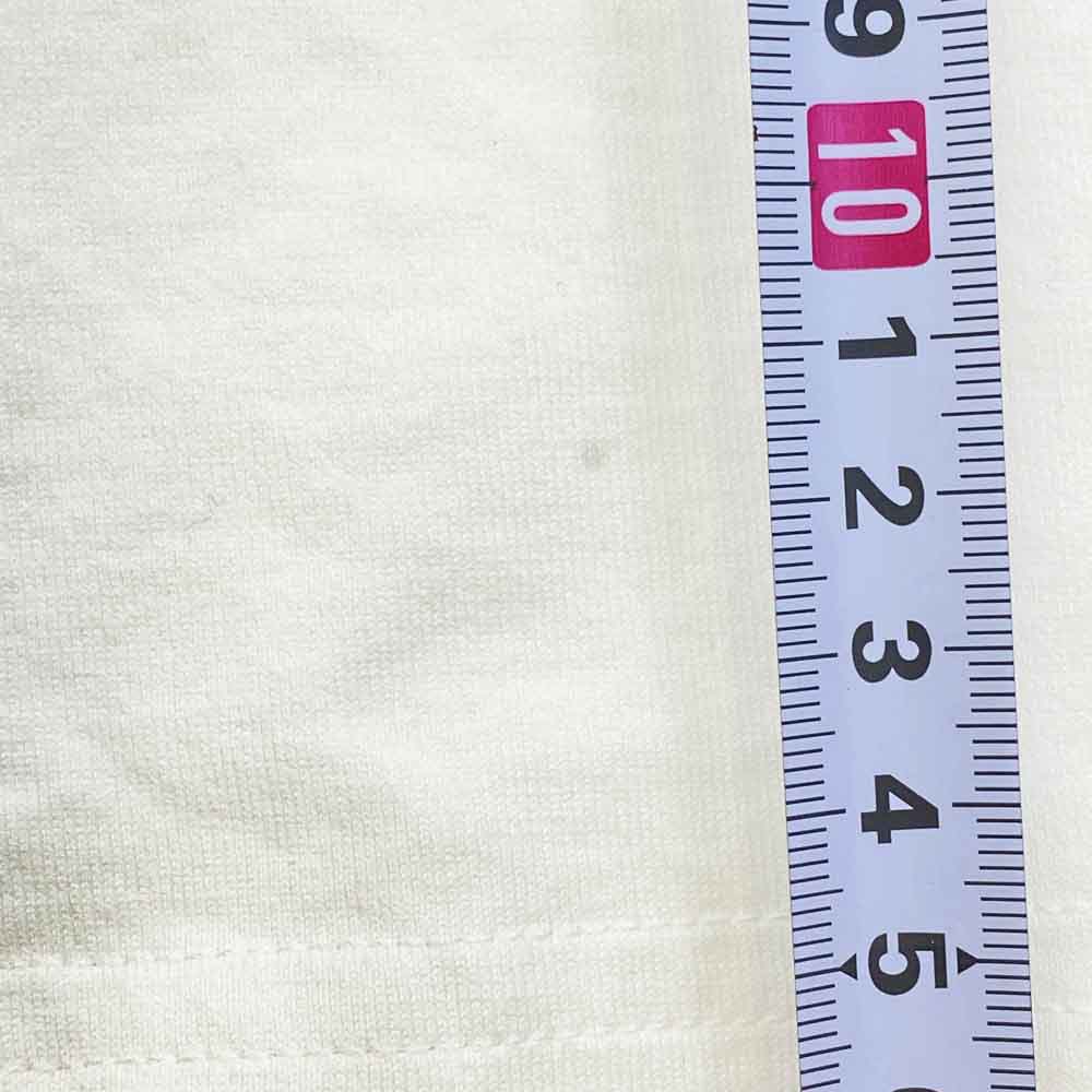 LOUIS VUITTON ルイ・ヴィトン 21SS パステル モノグラム プリント 半袖 Tシャツ ホワイト系 XL【中古】