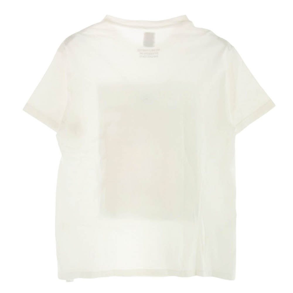 WACKO MARIA ワコマリア 24SS × HIGH TIMES CREW NECK T-SHIRT ( TYPE-3 ) プリントTシャツ ホワイト系 L【中古】