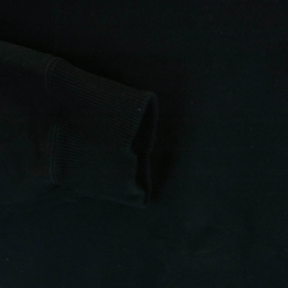 エメ レオン ドレ Tonal Unisphere Crewneck Sweatshirt スウェット トレーナー ブラック系 XL【中古】