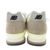 NEW BALANCE ニューバランス U996GR Made in USA 996 Core USA製 スエード メッシュ ローカット スニーカー グレー系 30cm【新古品】【未使用】【中古】