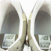 NEW BALANCE ニューバランス U996GR Made in USA 996 Core USA製 スエード メッシュ ローカット スニーカー グレー系 30cm【新古品】【未使用】【中古】