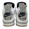 NIKE ナイキ 840606-192 Air Jordan 4 Retro White Cement エアジョーダン4 レトロ ホワイトセメント スニーカー 27.5cm【中古】