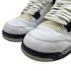 NIKE ナイキ 840606-192 Air Jordan 4 Retro White Cement エアジョーダン4 レトロ ホワイトセメント スニーカー 27.5cm【中古】