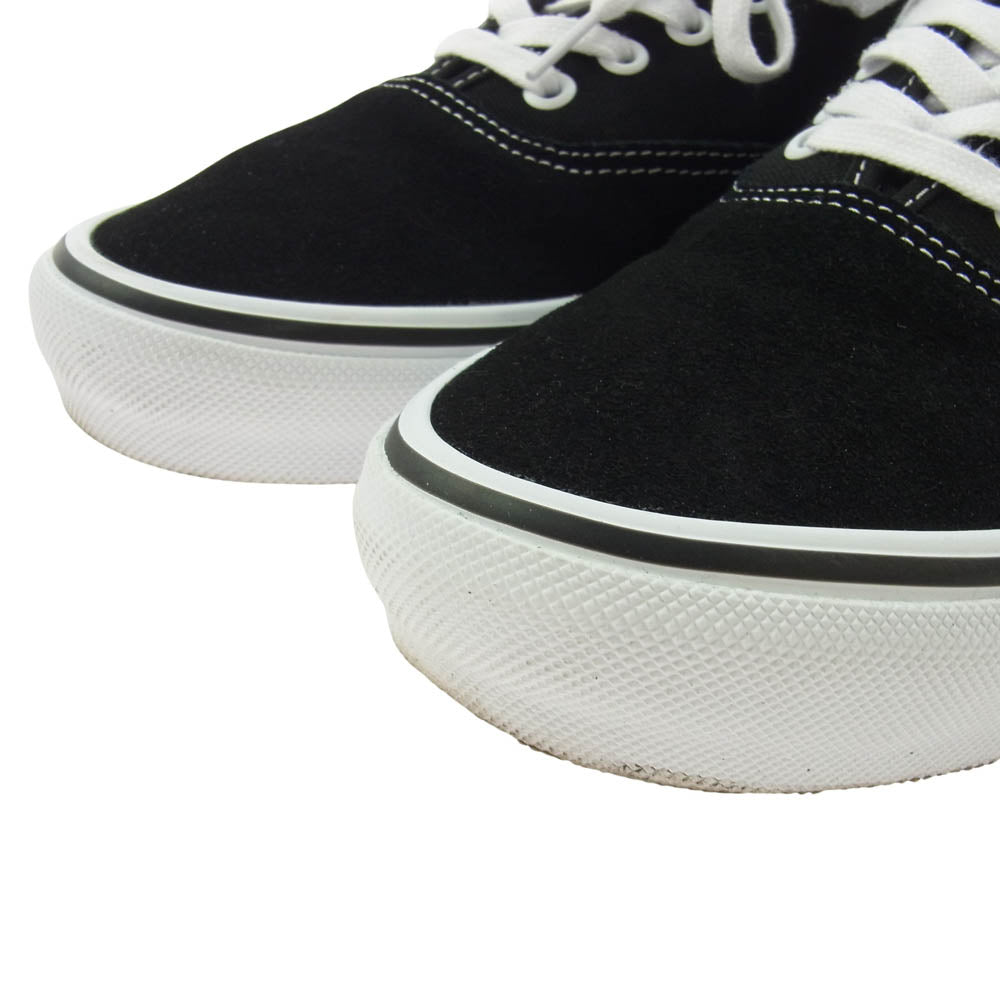 VANS バンズ VN0A5FC8Y28 SKATE AUTHENTIC スケート オーセンティック ローカットスニーカー ブラック系 28.5cm【中古】