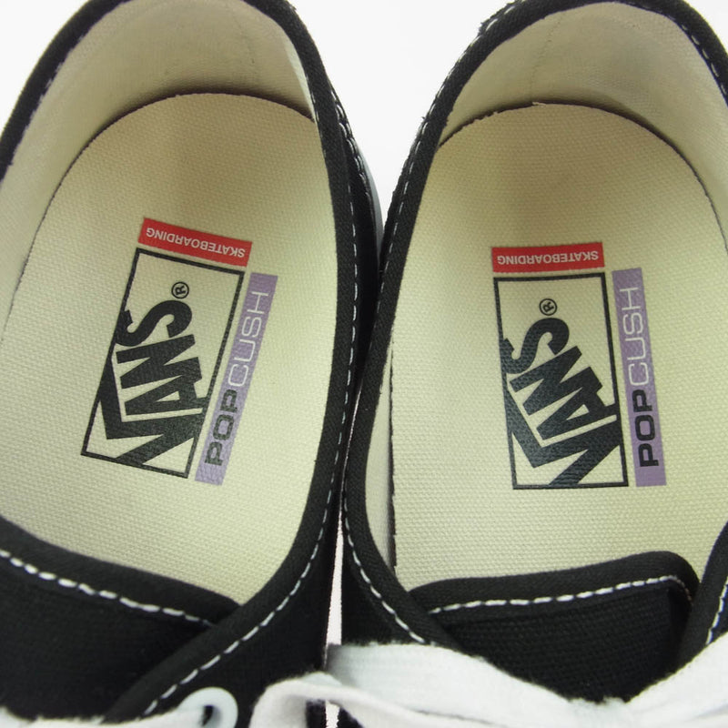 vans safe low セーフロー 27cm Vans Skate Safe Low Shoes - black