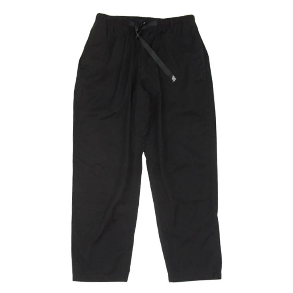Gramicci グラミチ 19SS GMP-19S856 BEAMS 別注 クライミング パンツ ブラック系 L【中古】