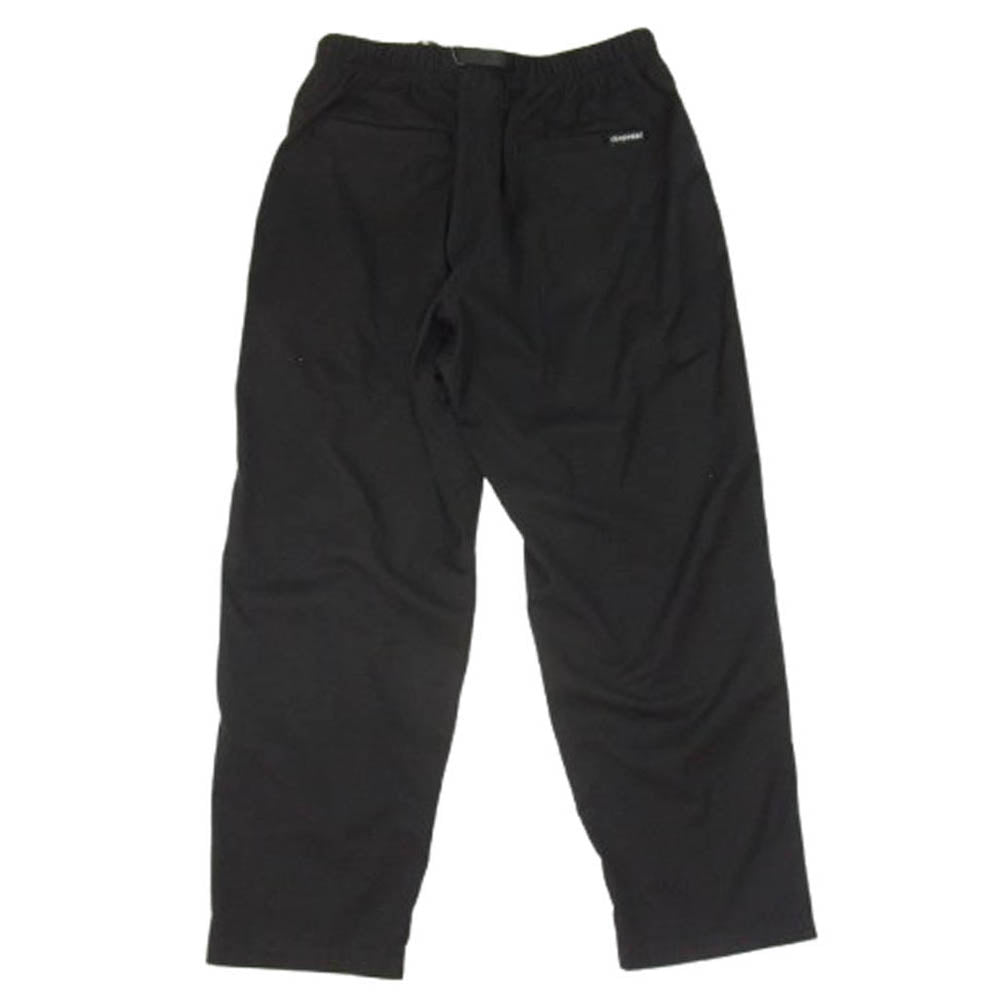Gramicci グラミチ 19SS GMP-19S856 BEAMS 別注 クライミング パンツ ブラック系 L【中古】